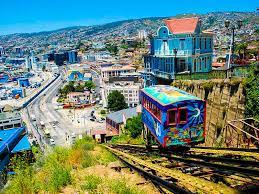 Transporte Santiago a Valparaiso